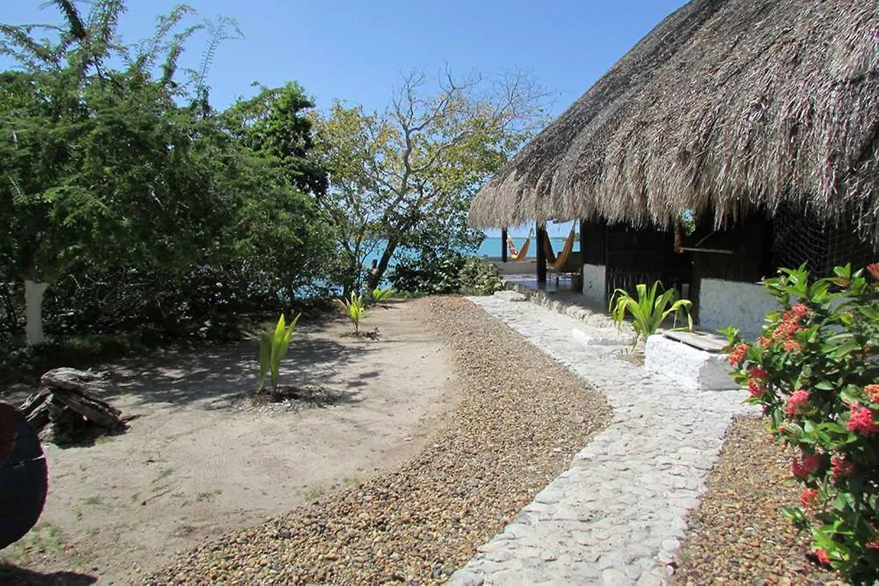 Isla Madre Selva Hotel Cartagena