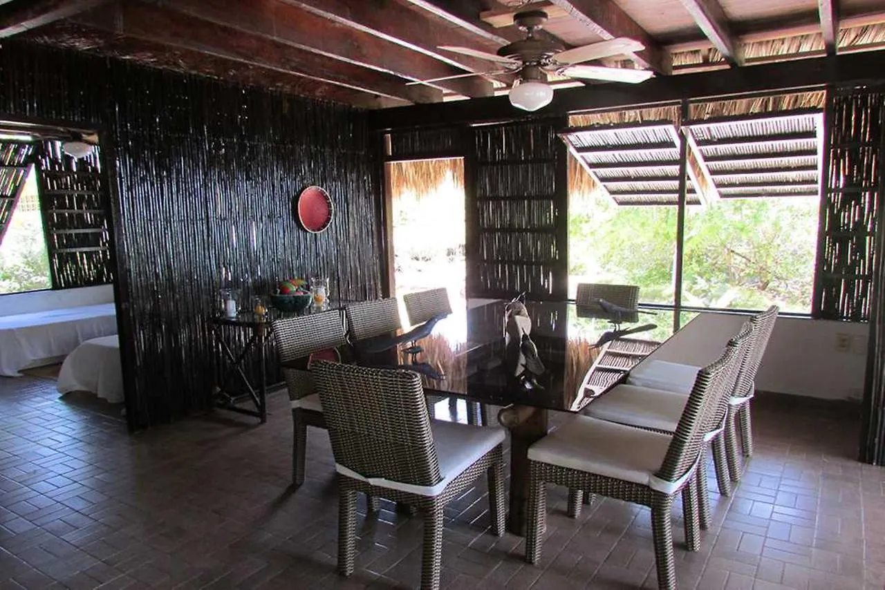Isla Madre Selva Hotel Cartagena Colombia