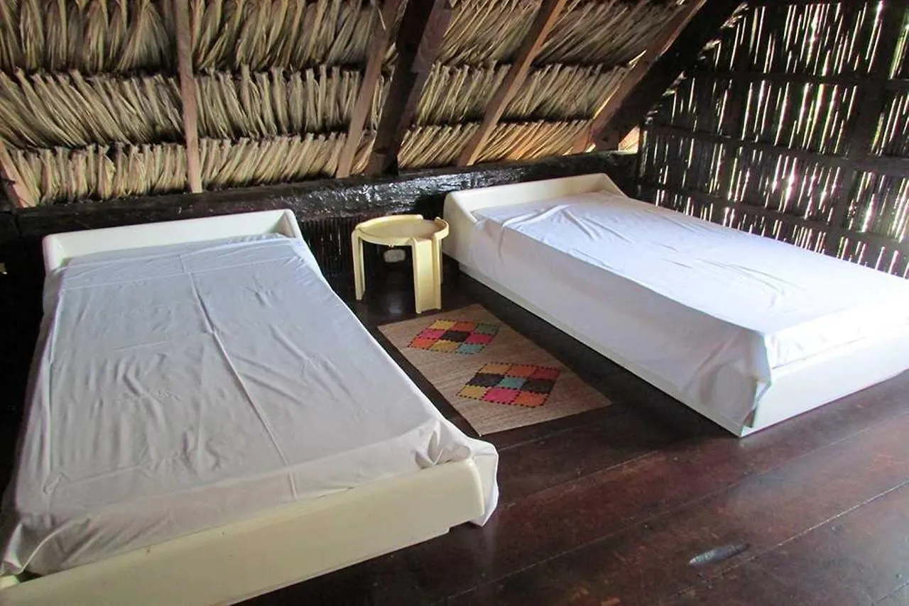 Isla Madre Selva Hotel Cartagena Colombia