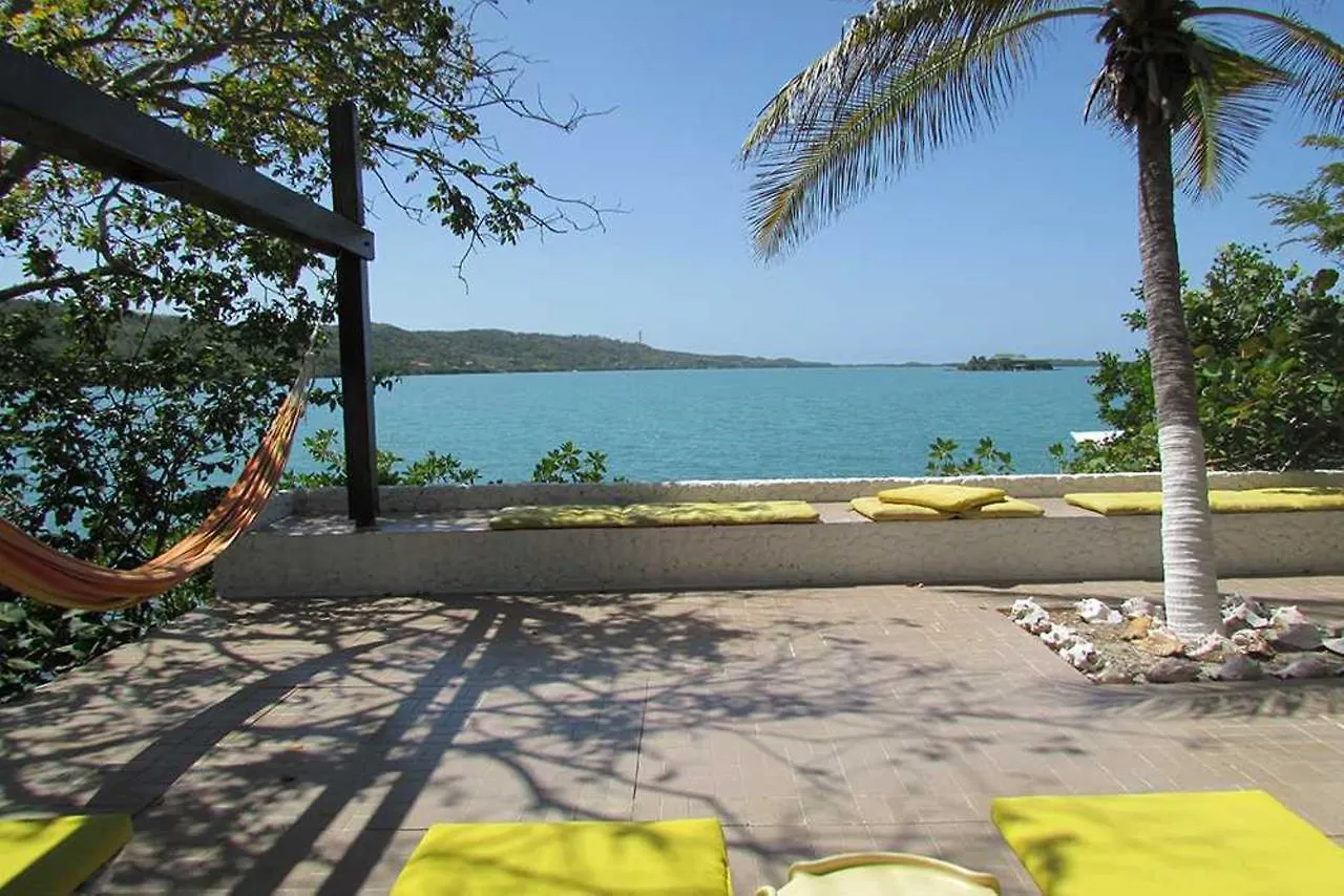 Isla Madre Selva Hotel Cartagena 0*,  Colombia